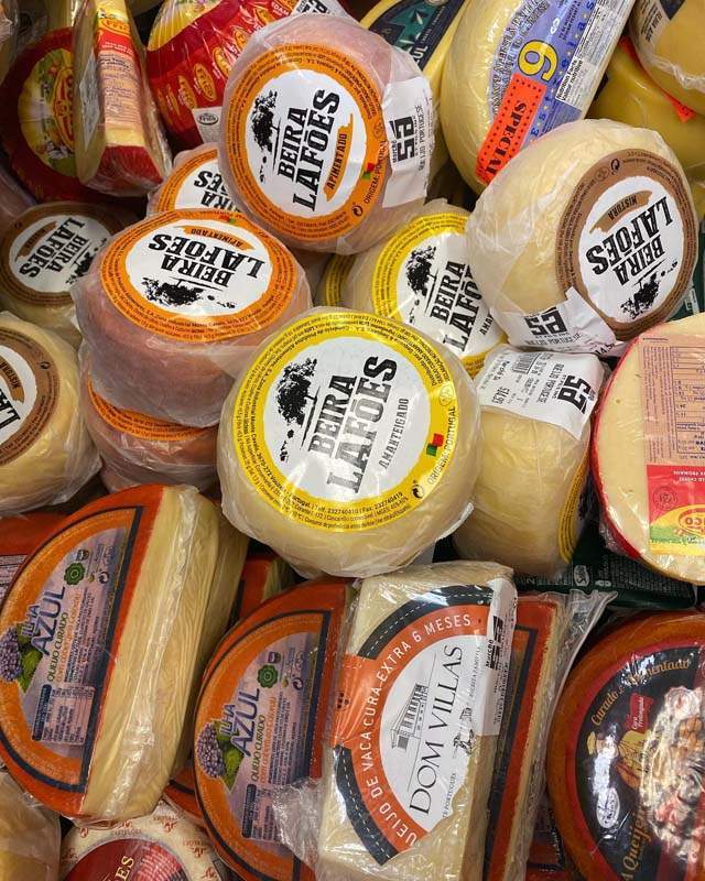 Cheese shop Montreal