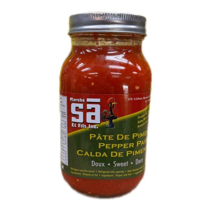 Épicerie portugaise et brésilienne Montréal