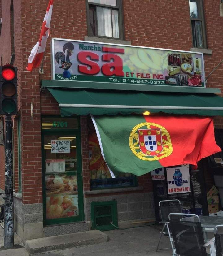 Vente de charcuterie Montréal